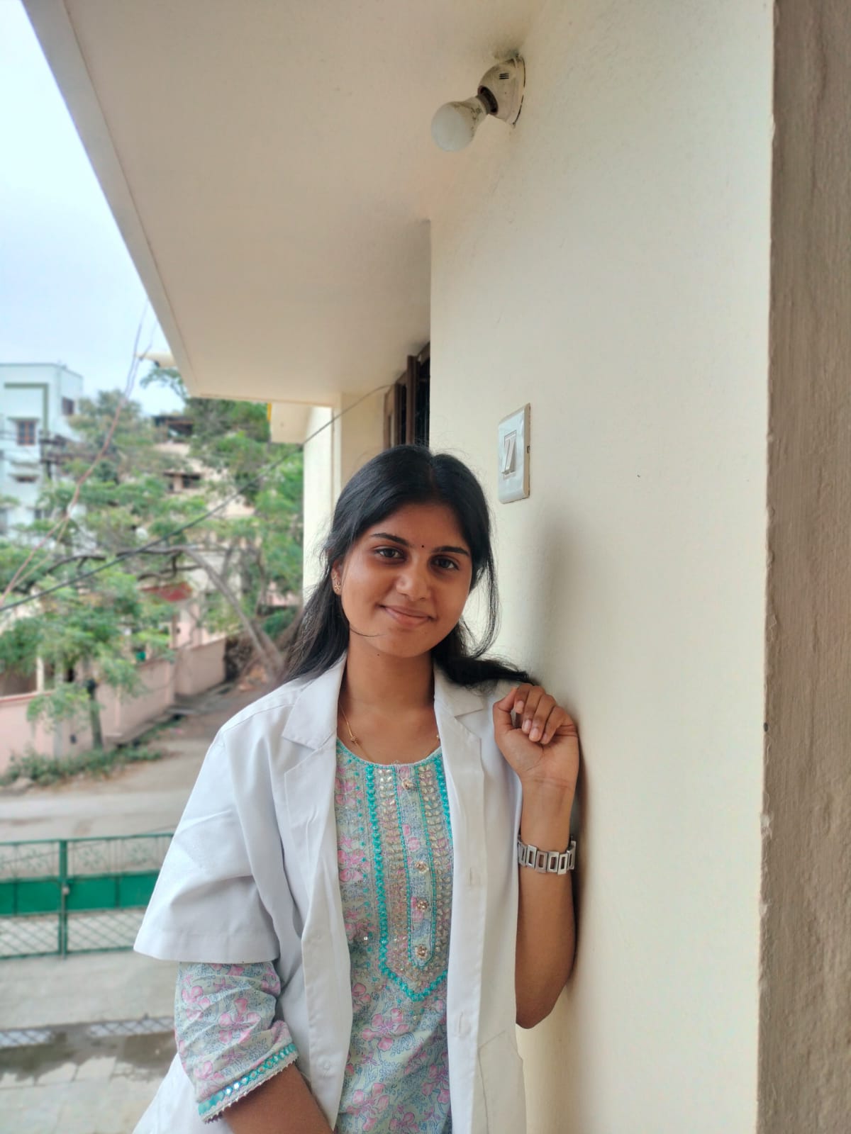 Ms. Manisha Maheswari